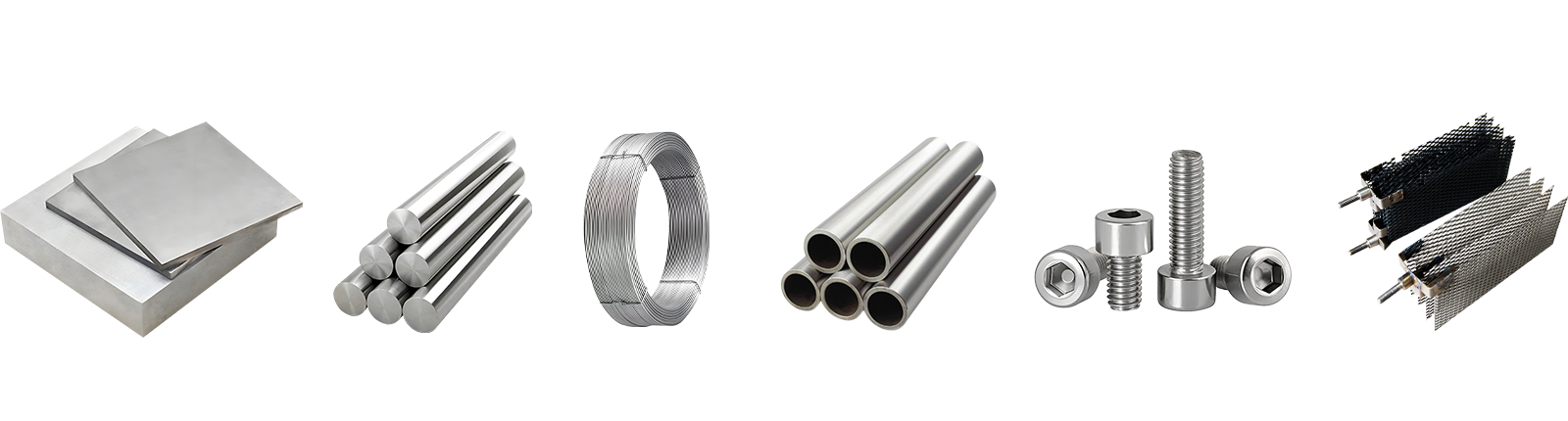 Решения для применения титанового металла