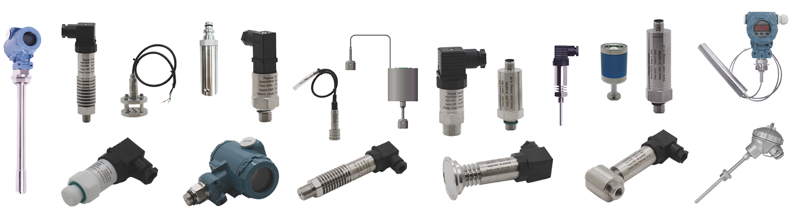 Решения для применения промышленного контрольно-измерительного оборудования