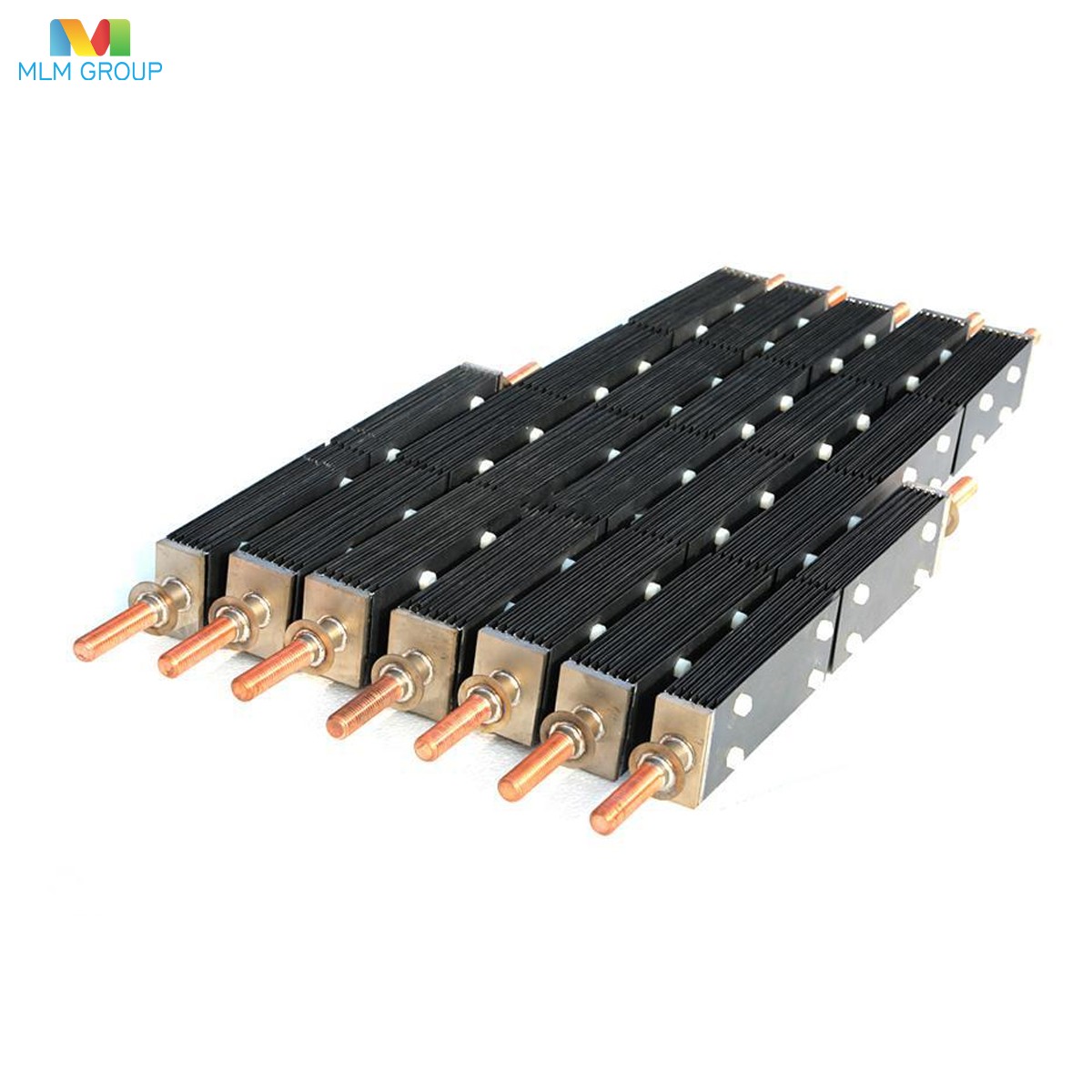 Аноды из титана на основе рутения