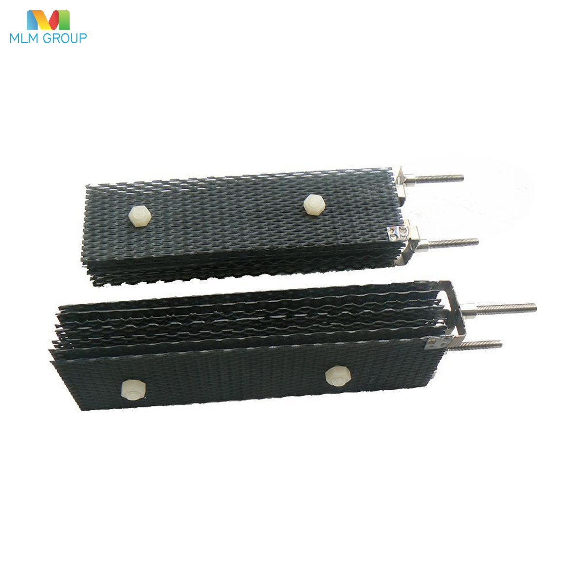 Аноды из титана на основе рутения