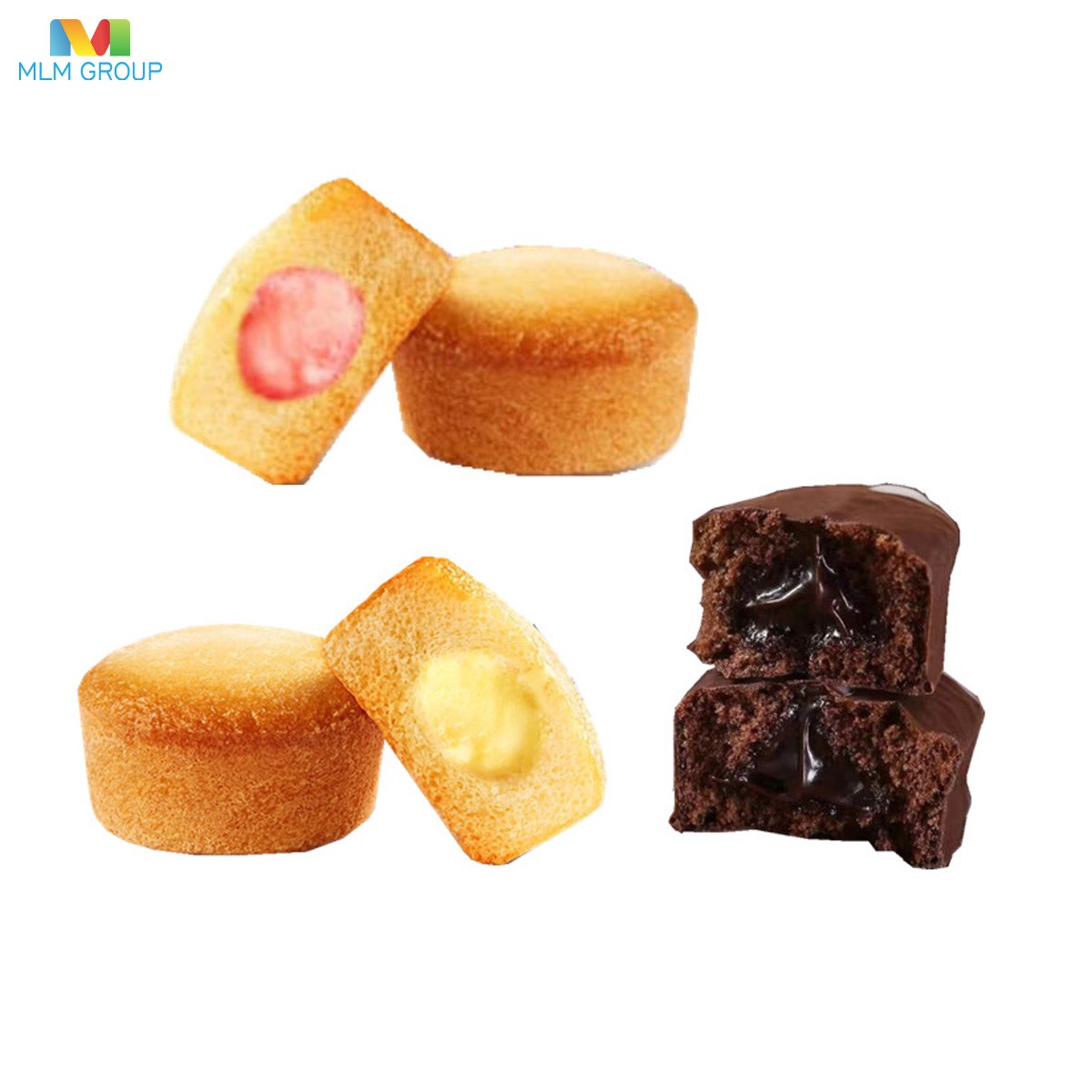 Машина для наполнения тортов