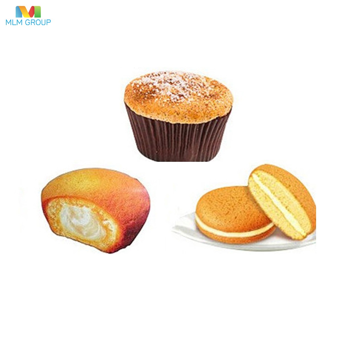 Машина для формовки тортов