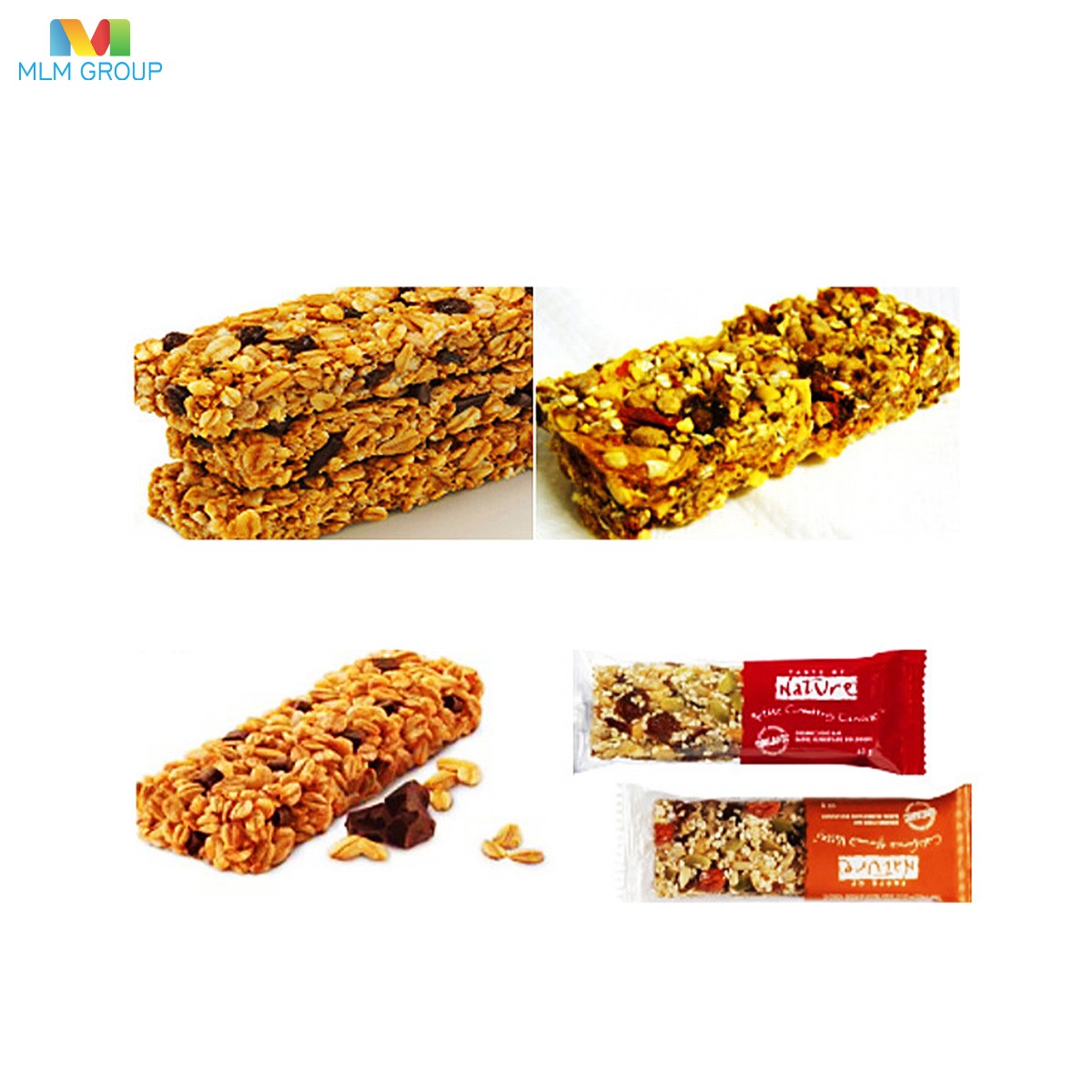 Линия по производству зерновых батончиков