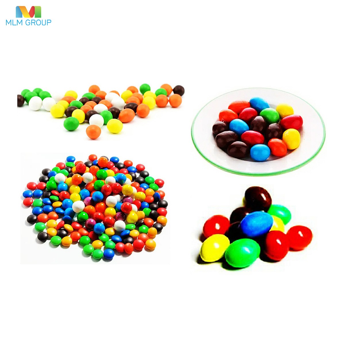 Линия по производству шоколадных бобов