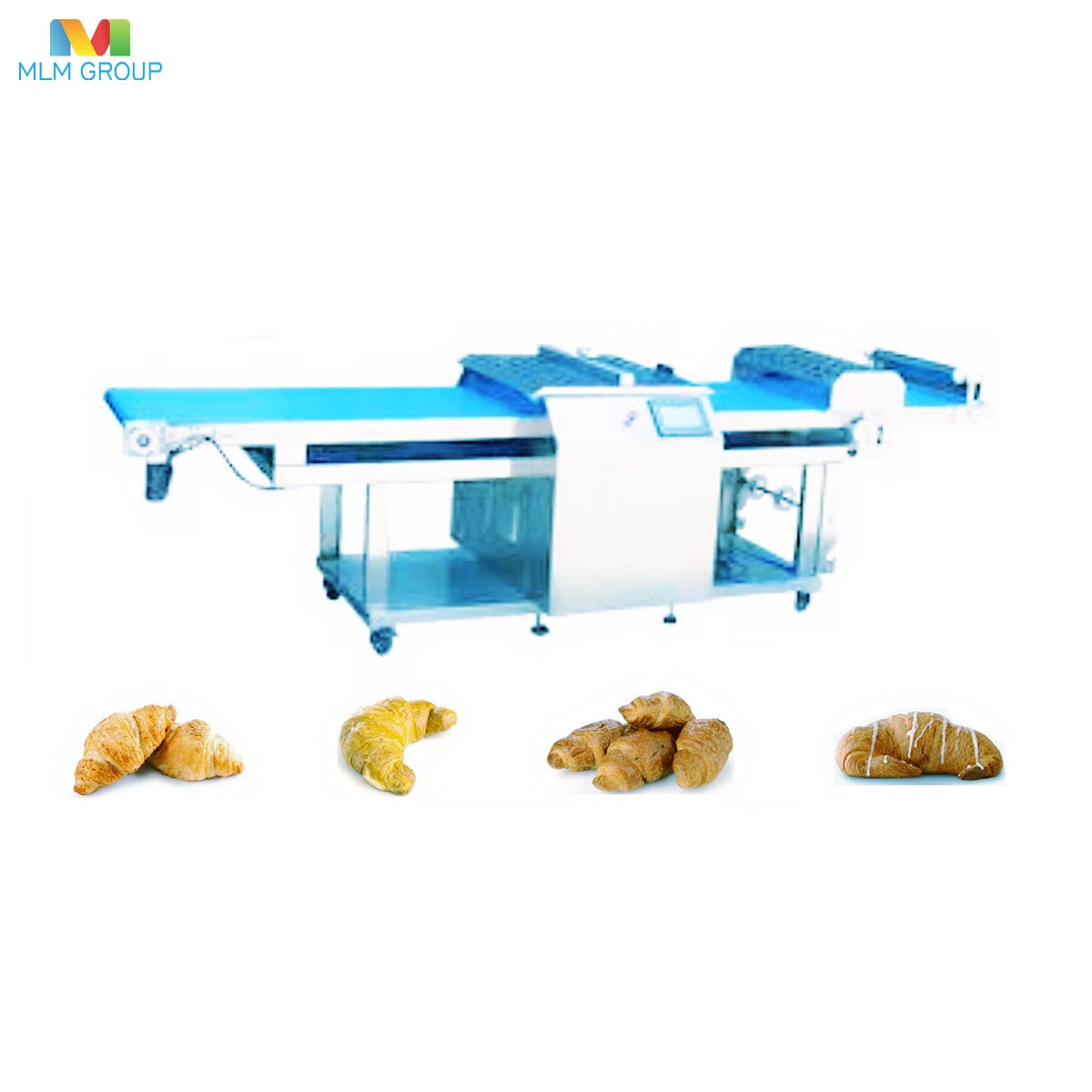 Машина для формовки круассанов