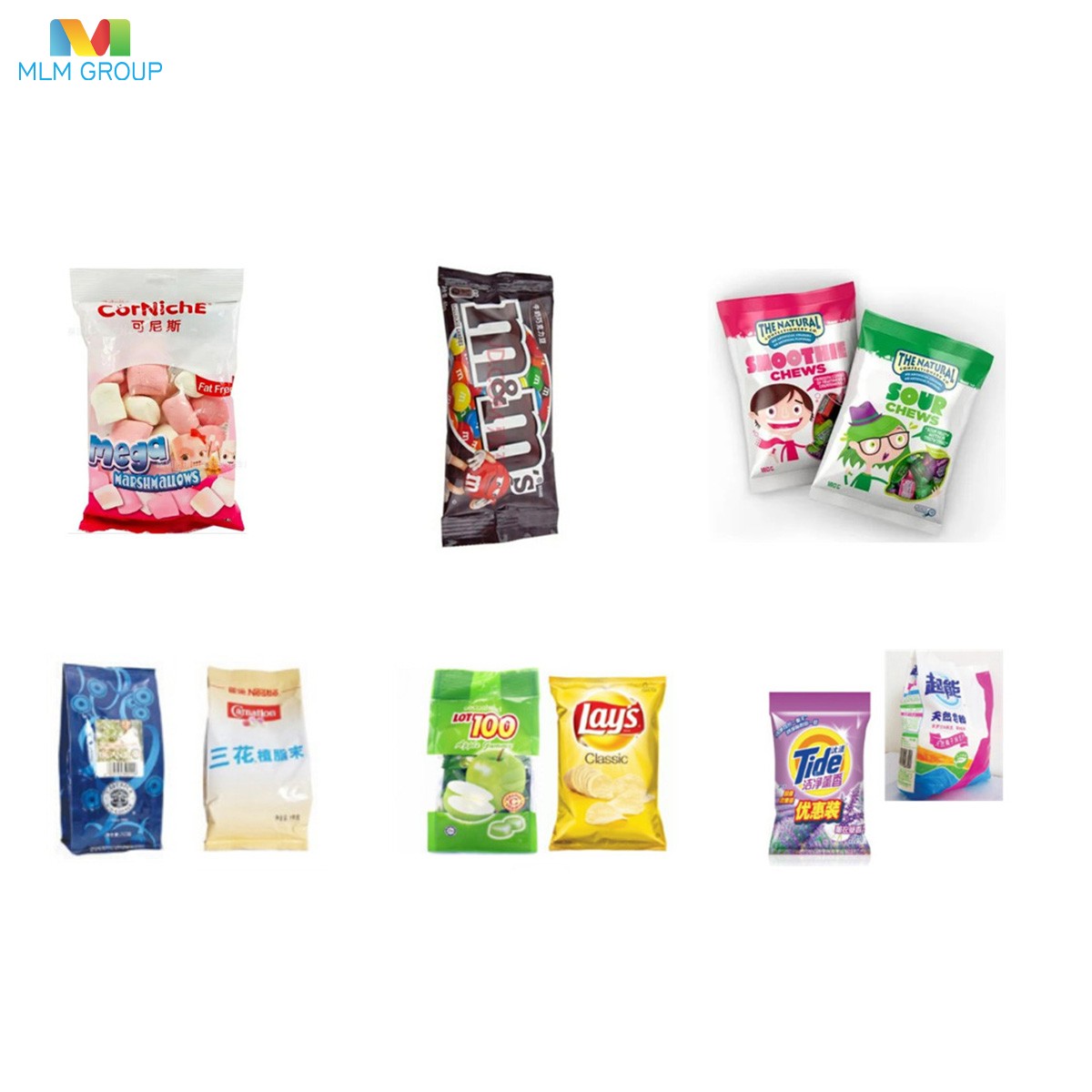 Машина для упаковки чашек