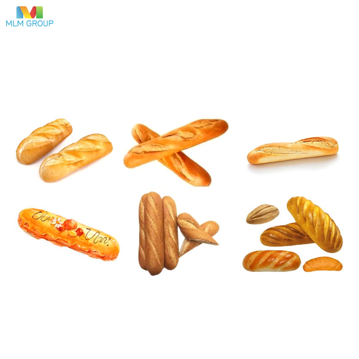 Линия по производству французских багетов