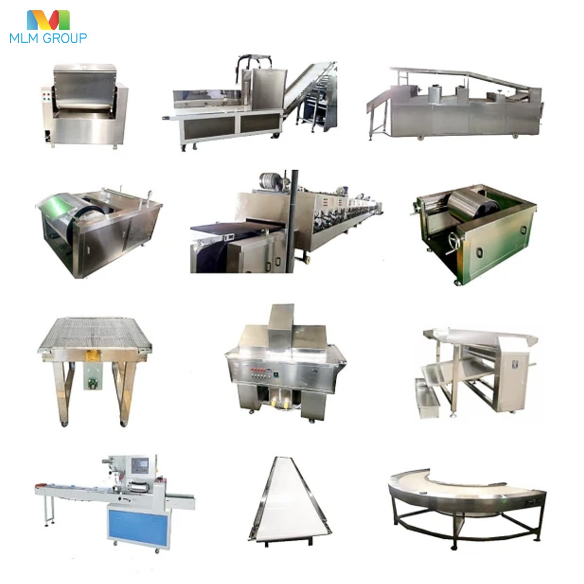 Линия по производству твердых печенья