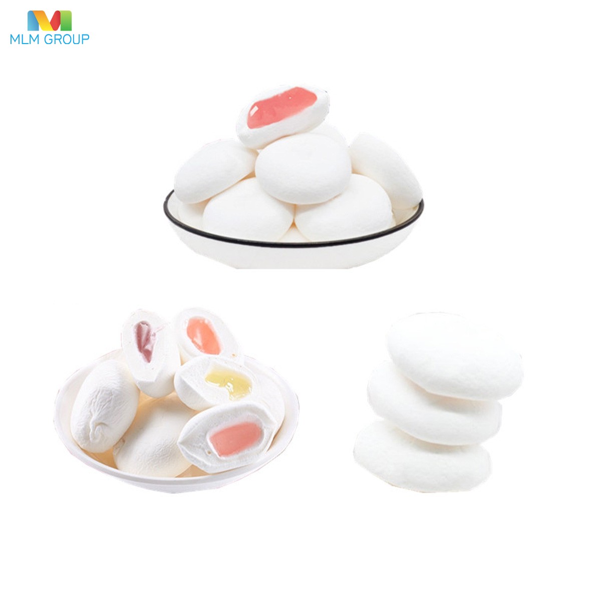 Линия по производству зефира