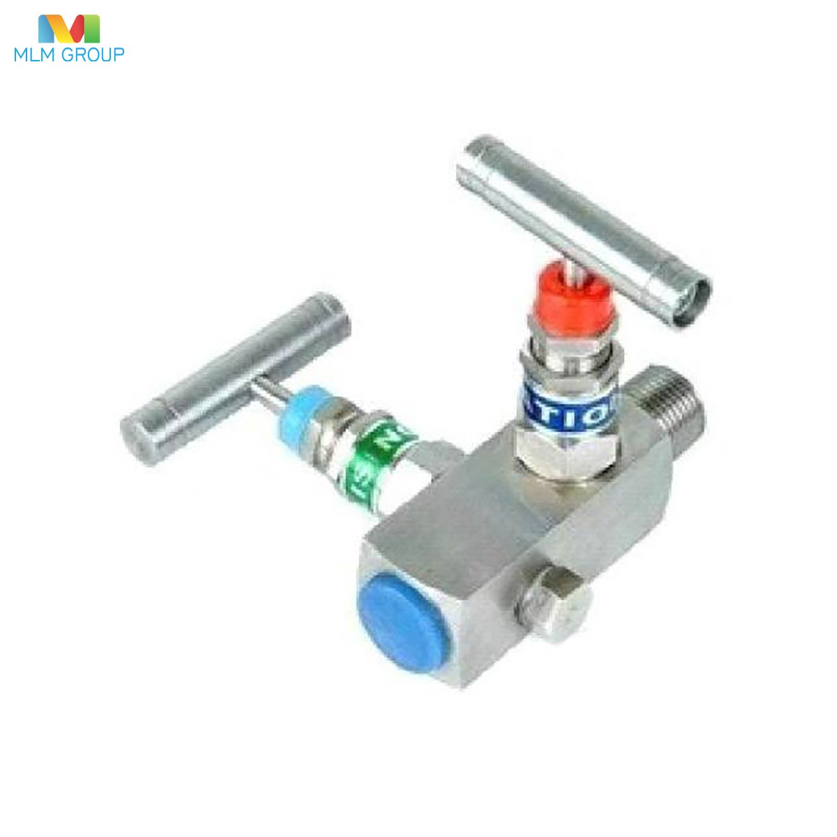 Интегрированный клапанный коллектор серии PM1200