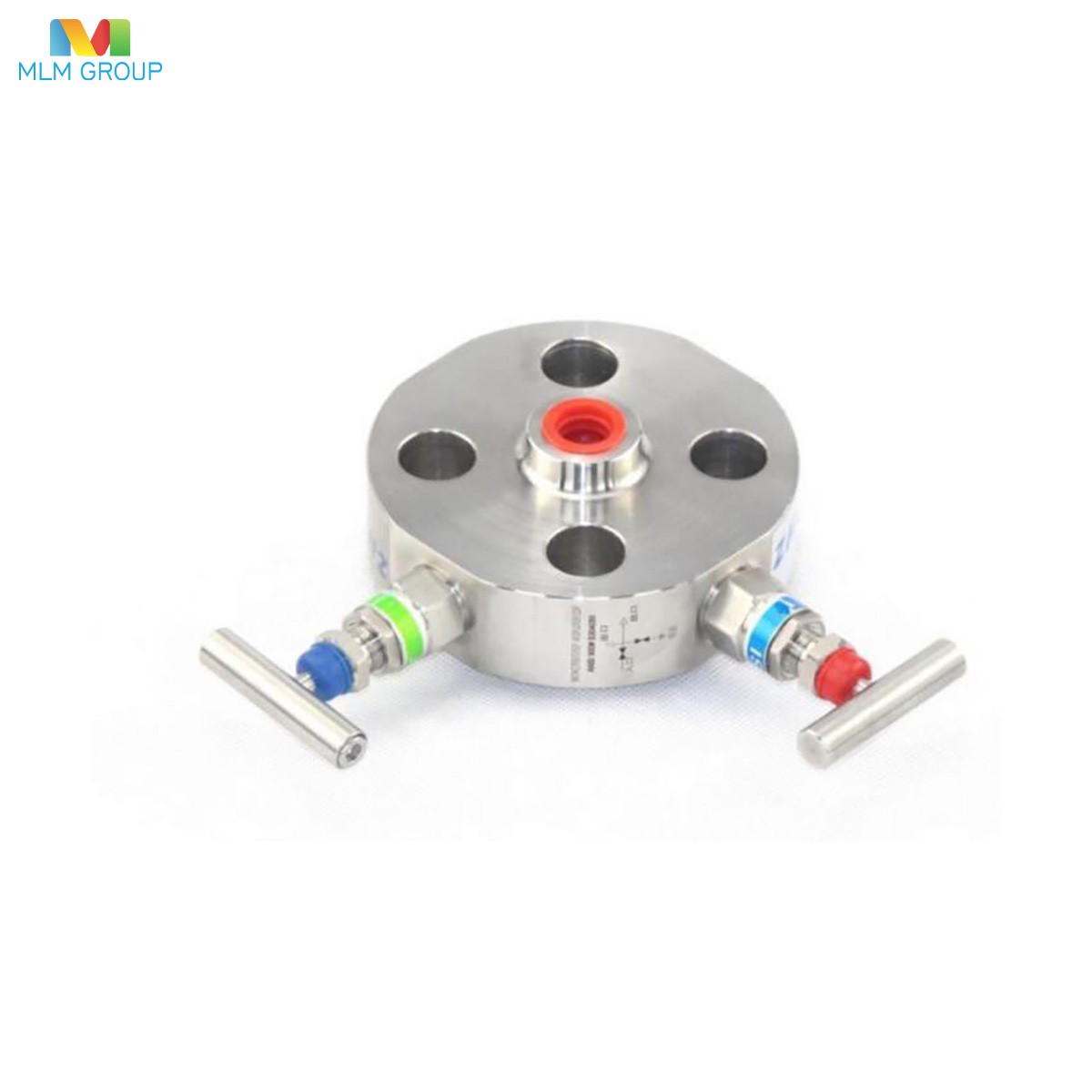 Интегрированный клапанный коллектор серии PM1200