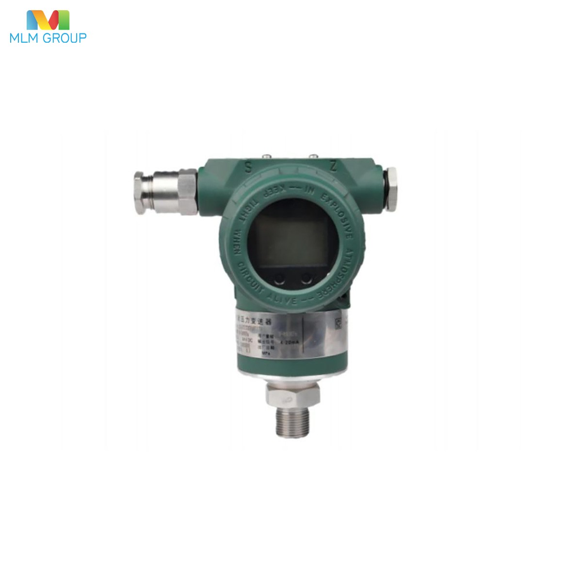 Манометр PM5600GP / Датчик абсолютного давления PM5600AP