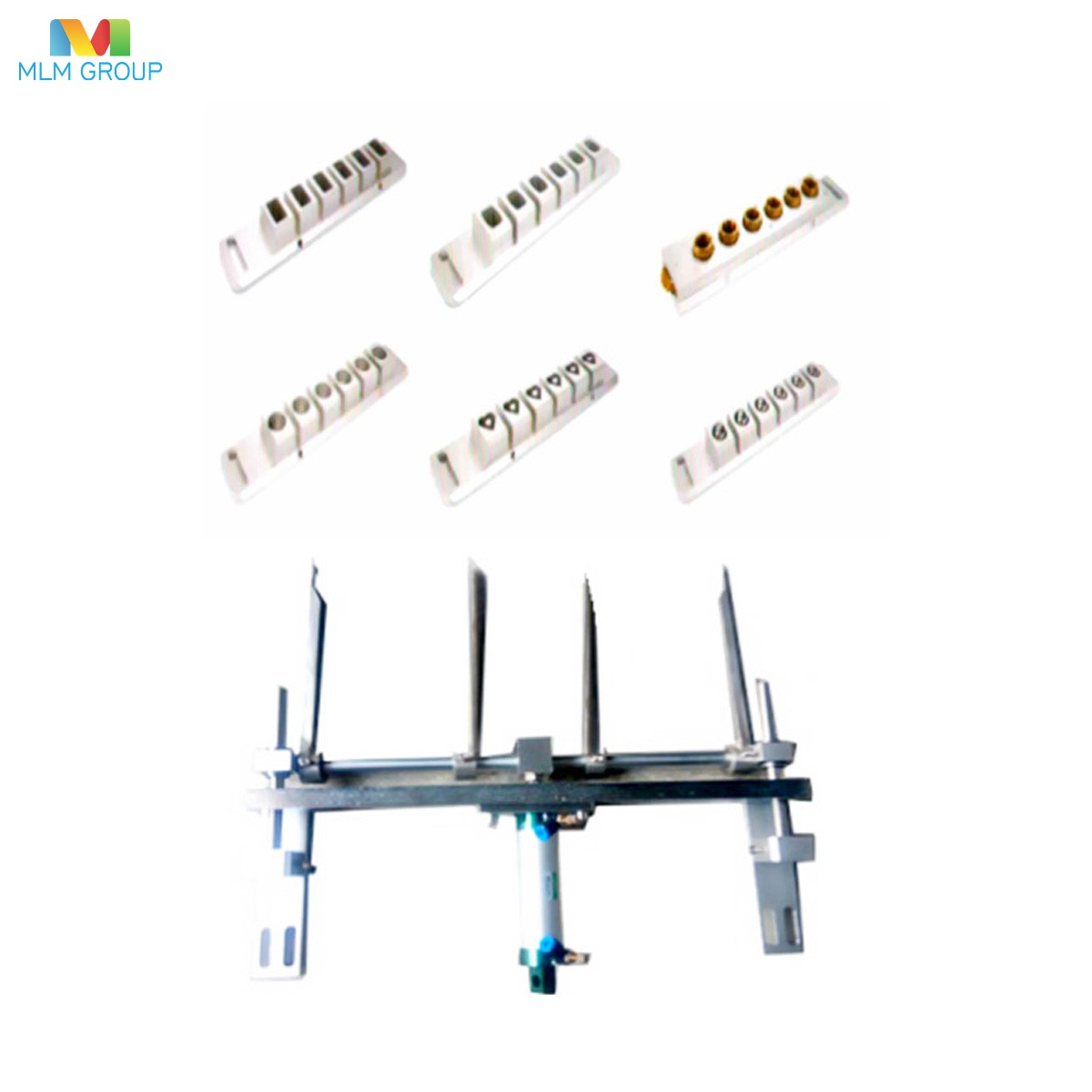 Машина для производства печенья Plc