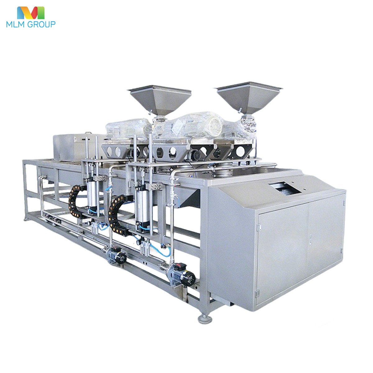 Линия по производству поппинга боба