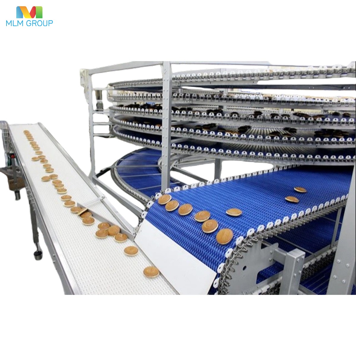 Линия по производству сэндвич-блинов