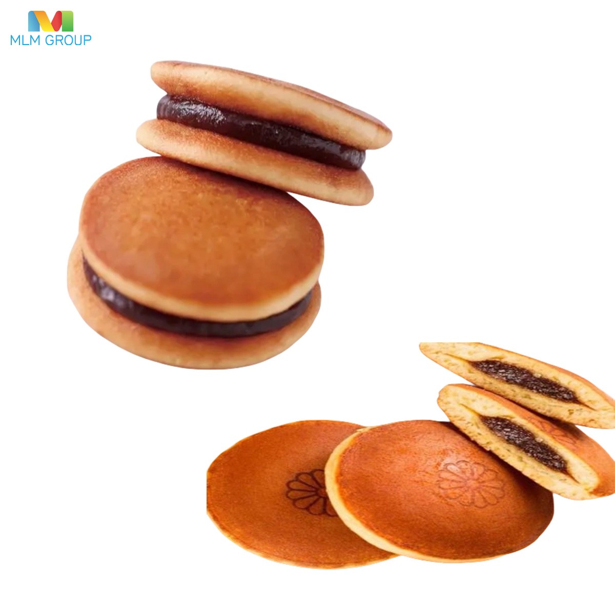 Линия по производству сэндвич-блинов