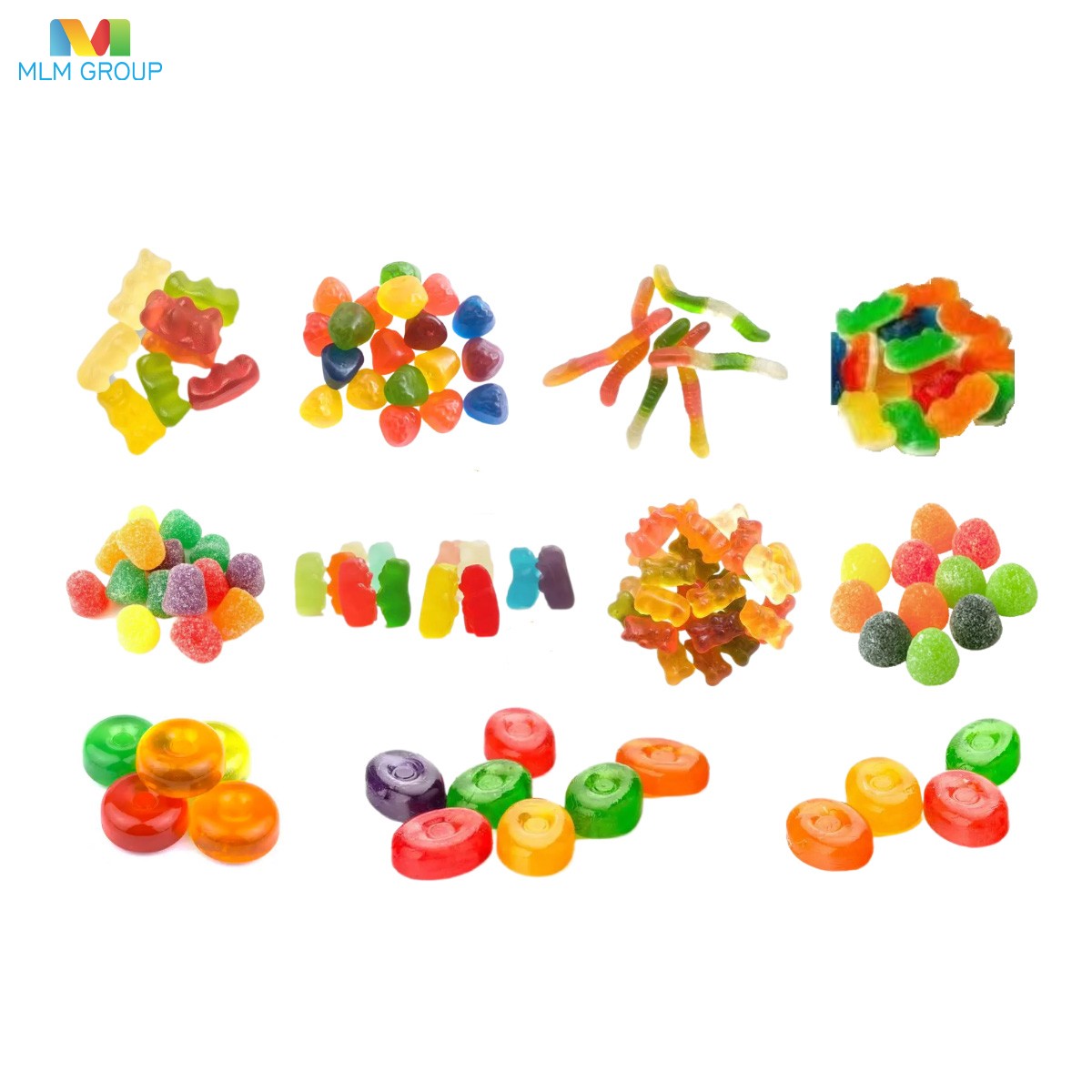 Машина для производства небольших конфет