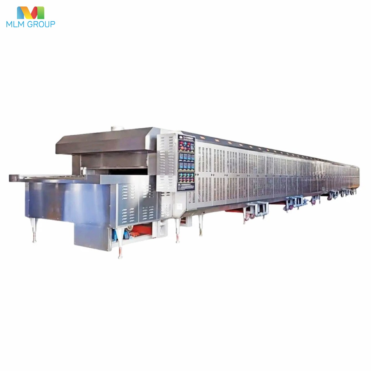 Линия по производству мягких и твердых печенья