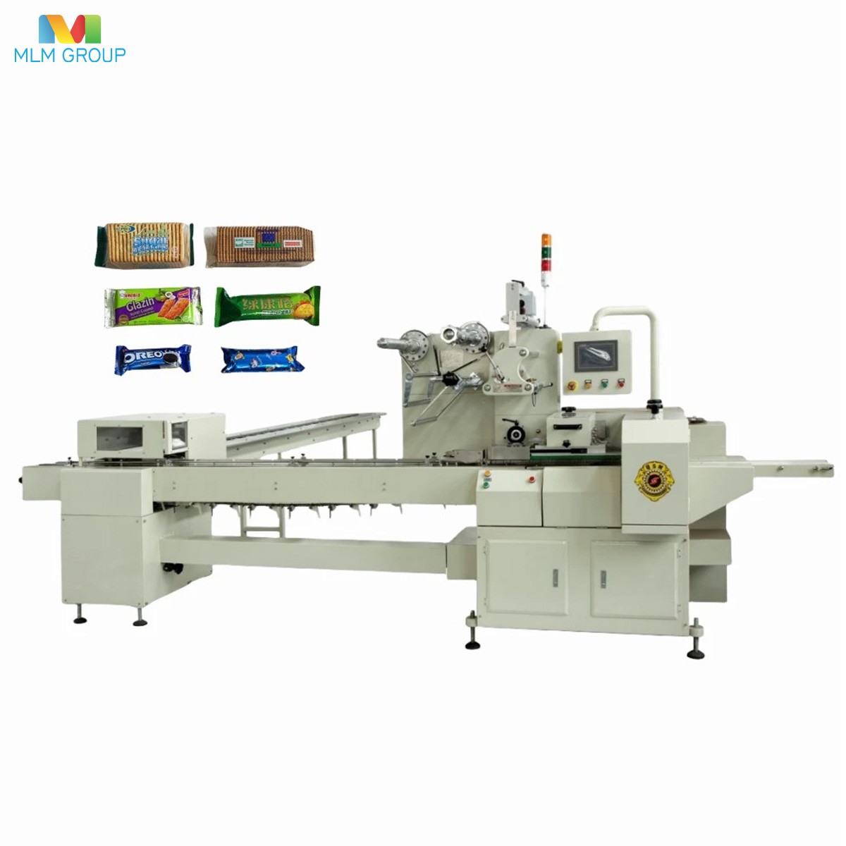 Линия по производству мягких и твердых печенья