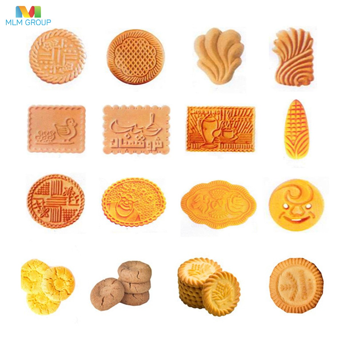 Машина для формовки мягких печенья