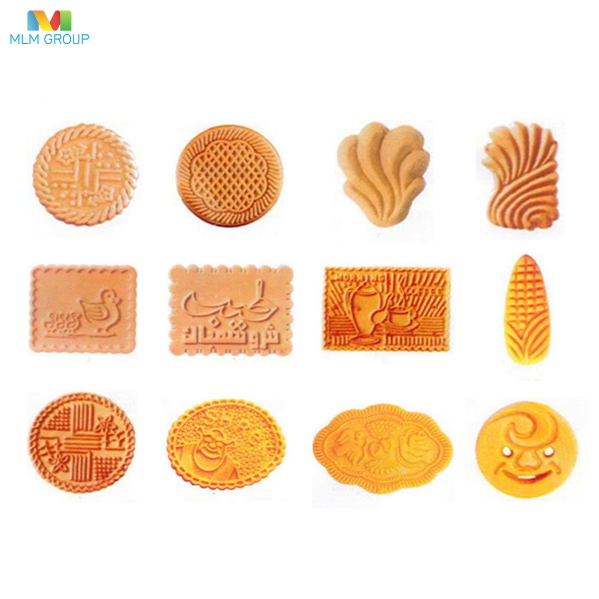 Линия по производству мягких печенья