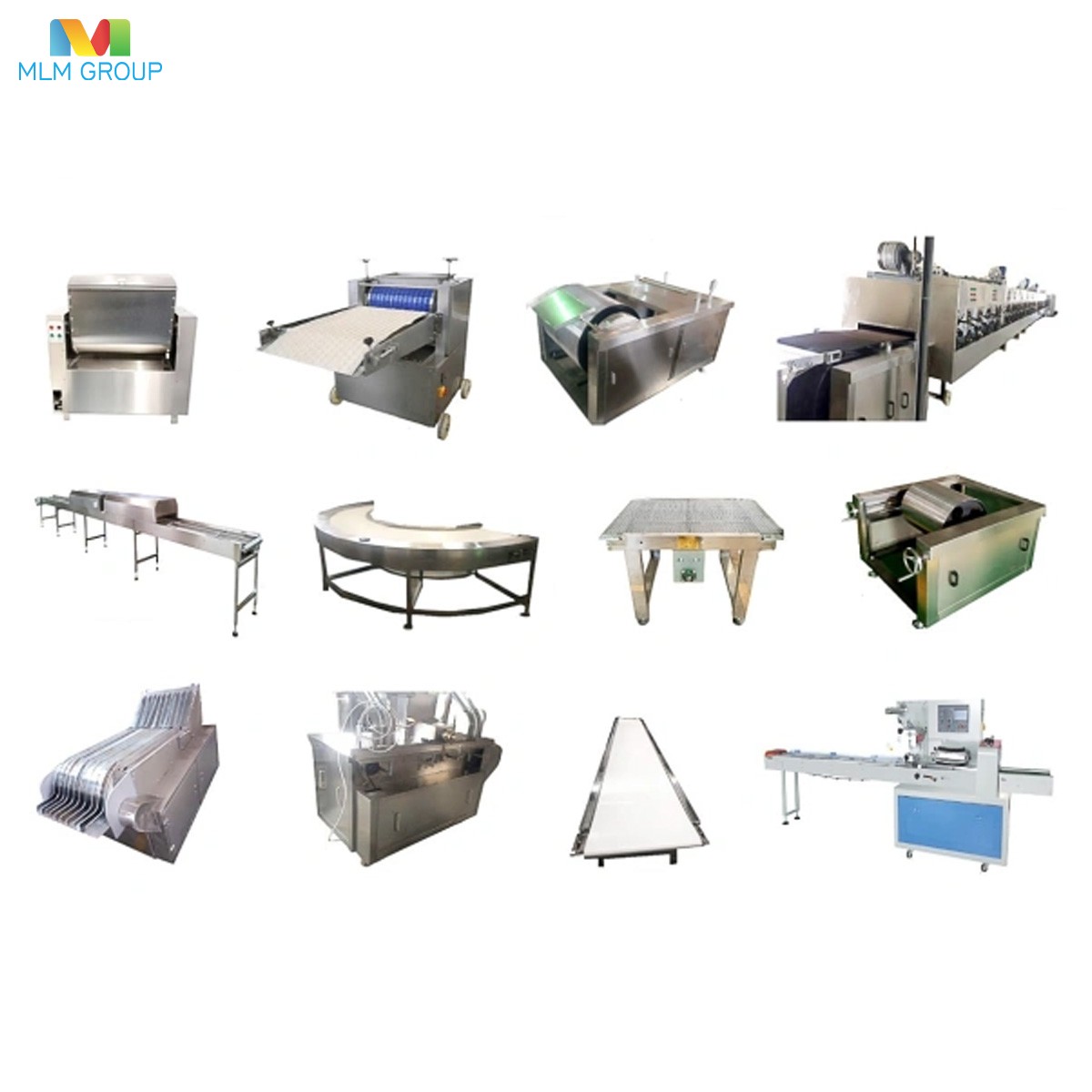 Линия по производству мягких печенья