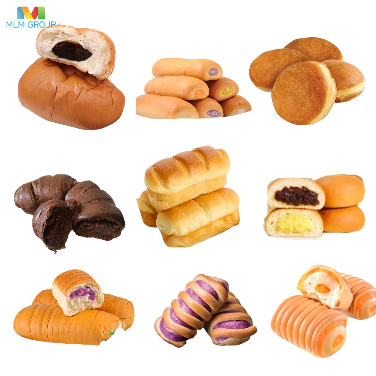 Машина для формовки тостов