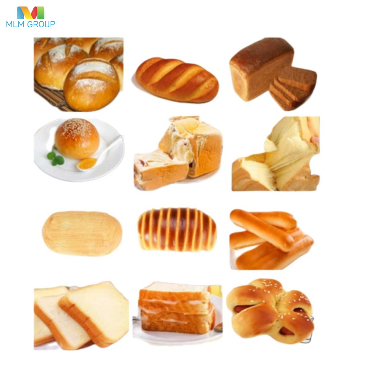 Линия по производству тостов