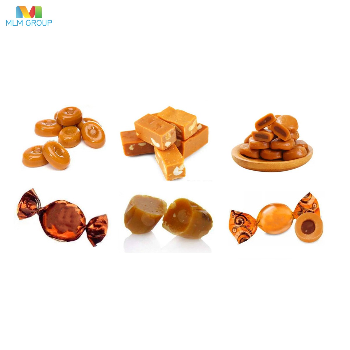 Линия по производству ирисок