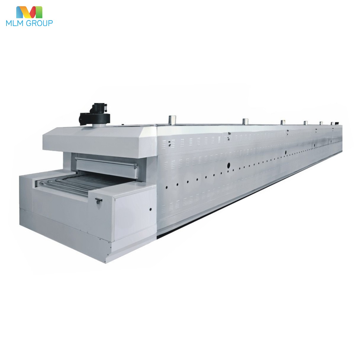 Туннельная печь для выпечки