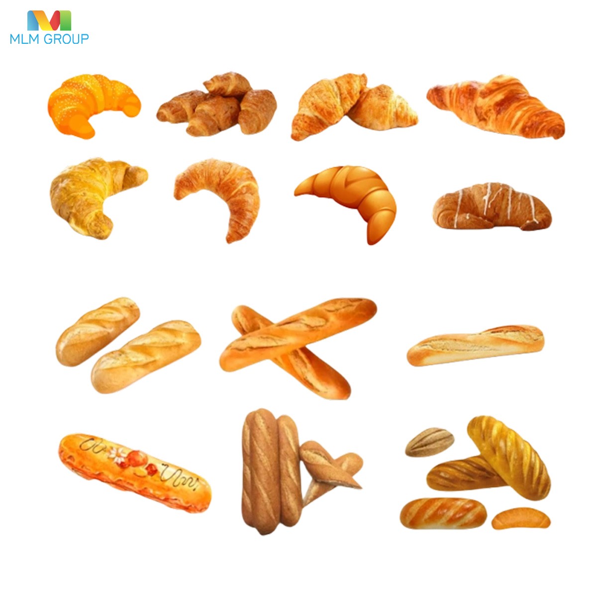 Туннельная печь для выпечки