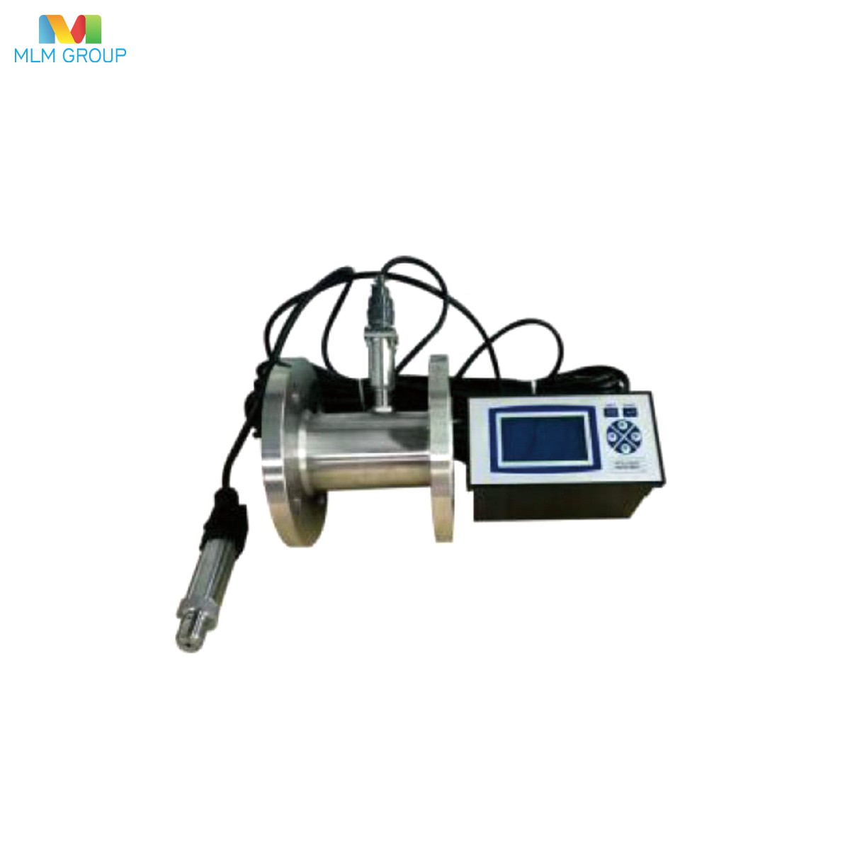 Турбинный расходомер