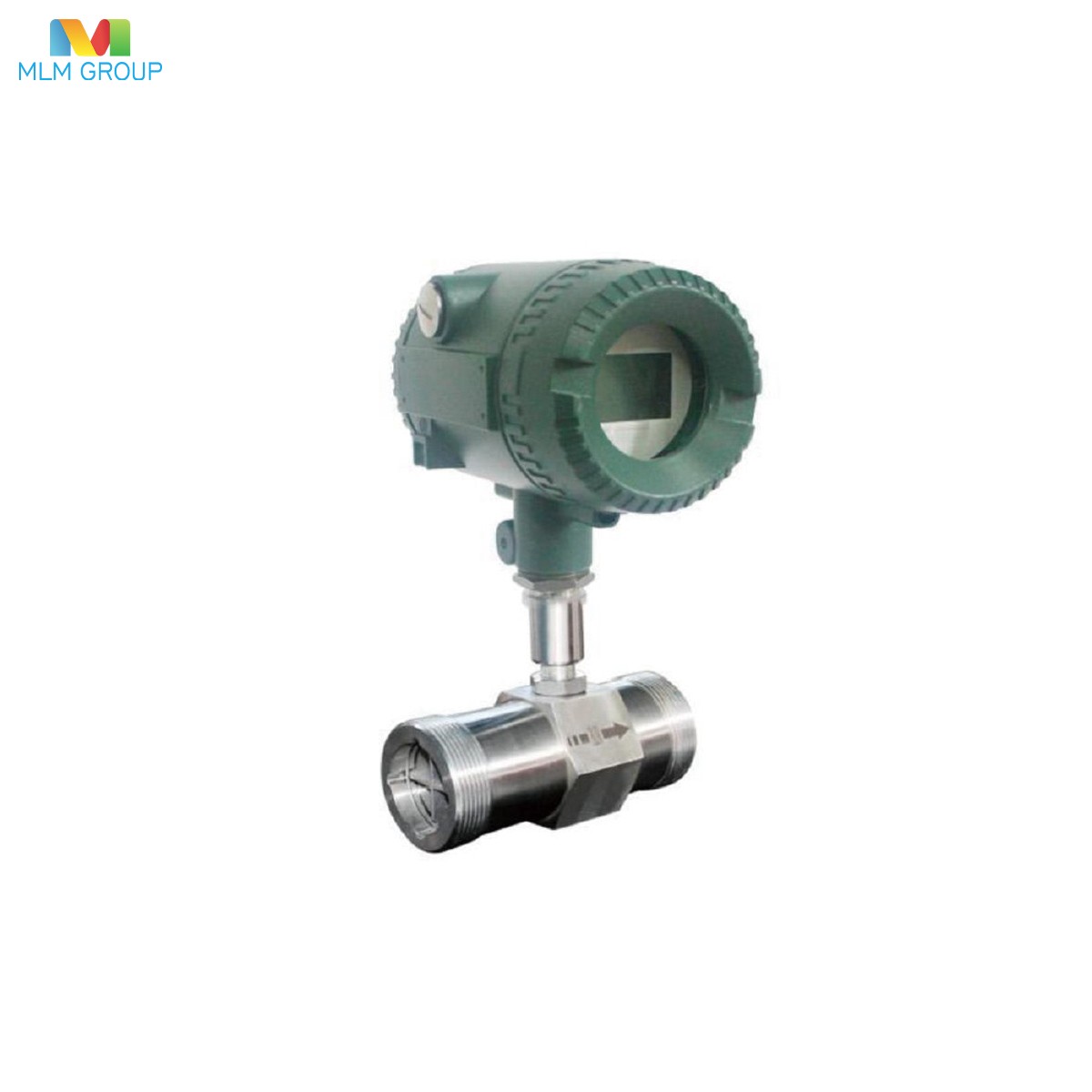 Турбинный расходомер