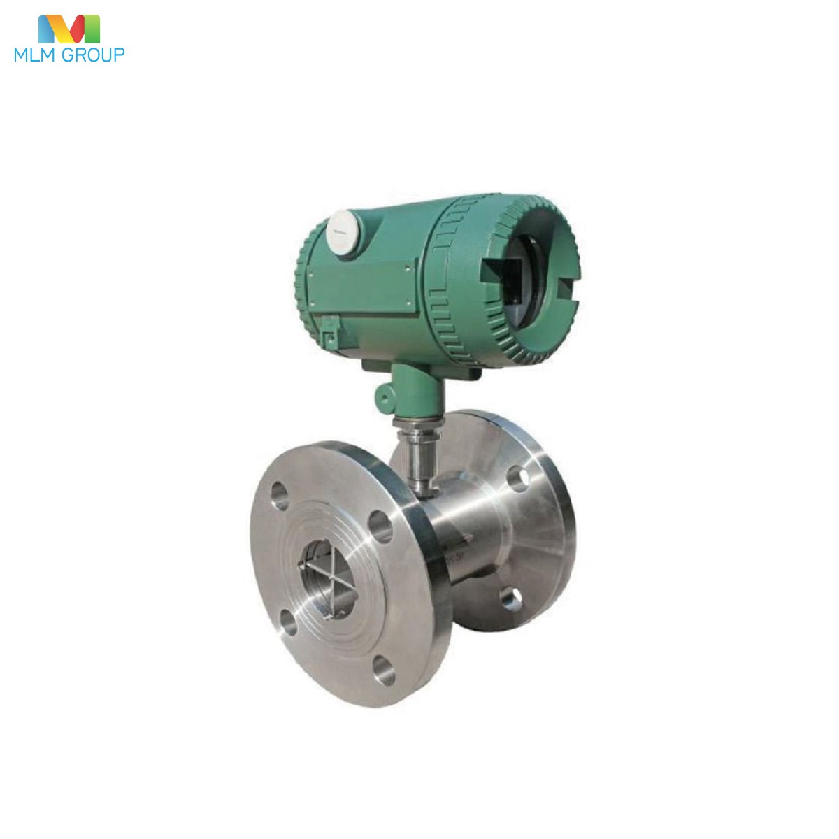 Турбинный расходомер