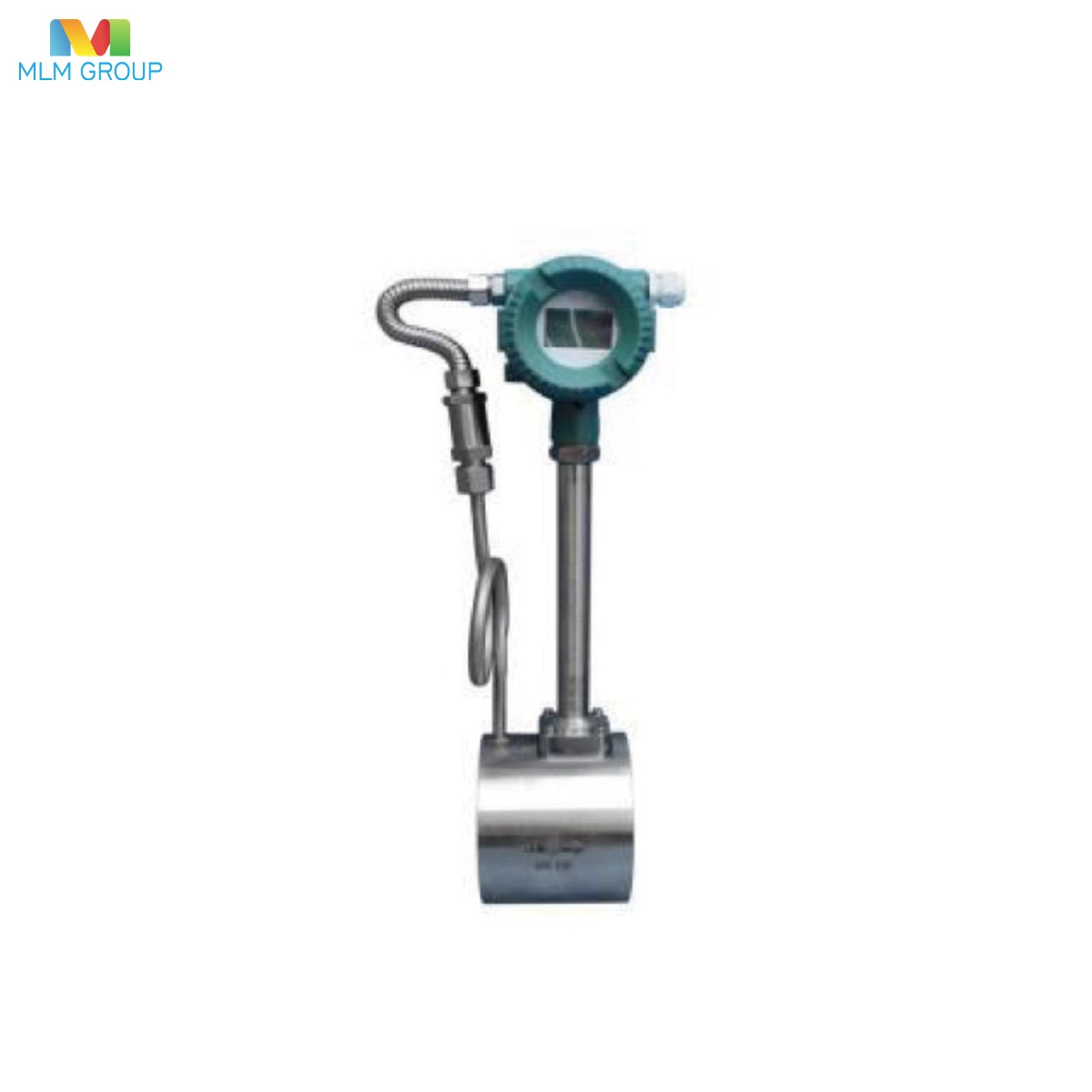 Вихревой расходомер