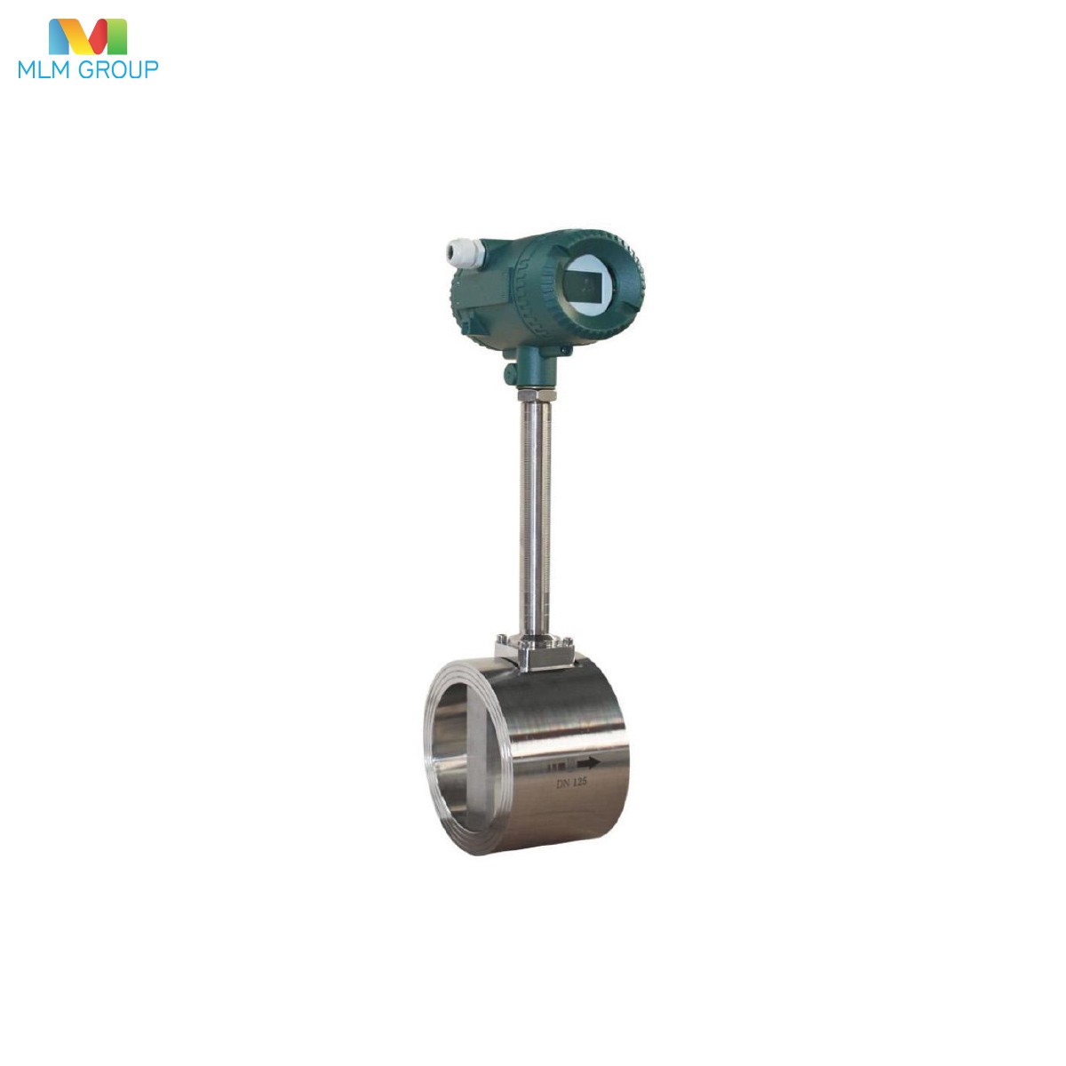 Вихревой расходомер