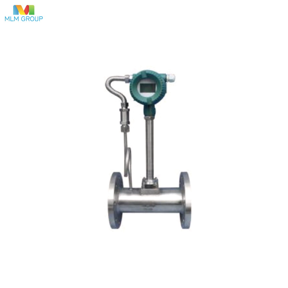 Вихревой расходомер